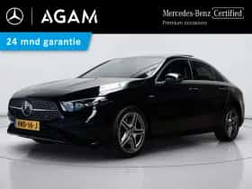 Mercedes-Benz A-Klasse (2025) thumbnail 1