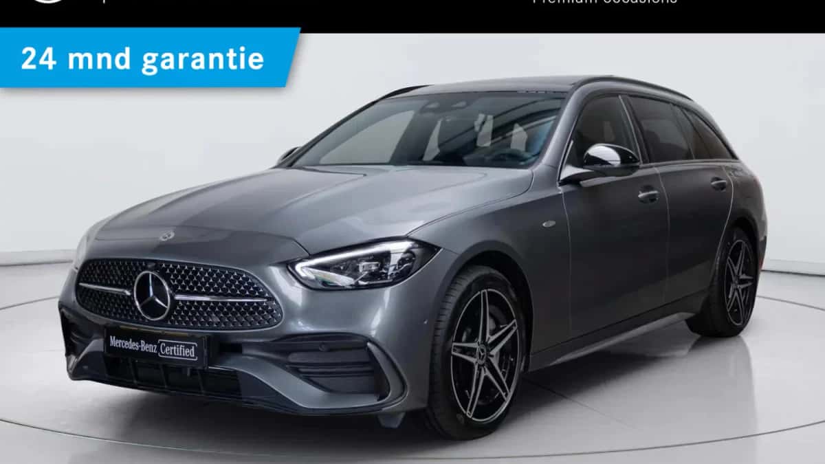 Mercedes-Benz C-Klasse (2025) — foto 1