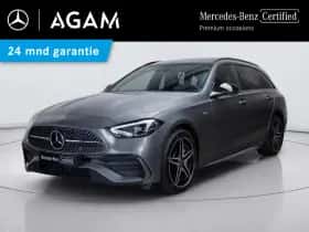 Mercedes-Benz C-Klasse (2025)