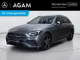 Mercedes-Benz C-Klasse (2025) thumbnail 1