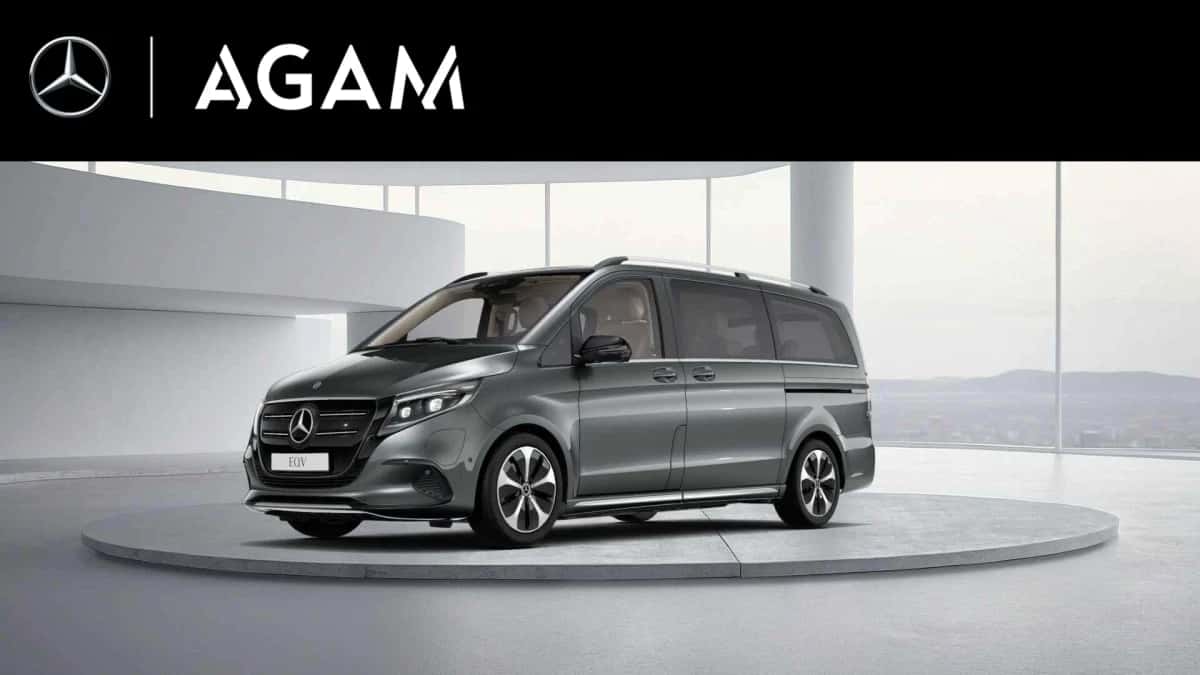 Mercedes-Benz EQV (2026) — foto 1