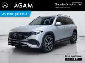 Mercedes-Benz EQB (2025) thumbnail 1