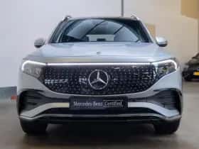 Mercedes-Benz EQB (2025) thumbnail 5