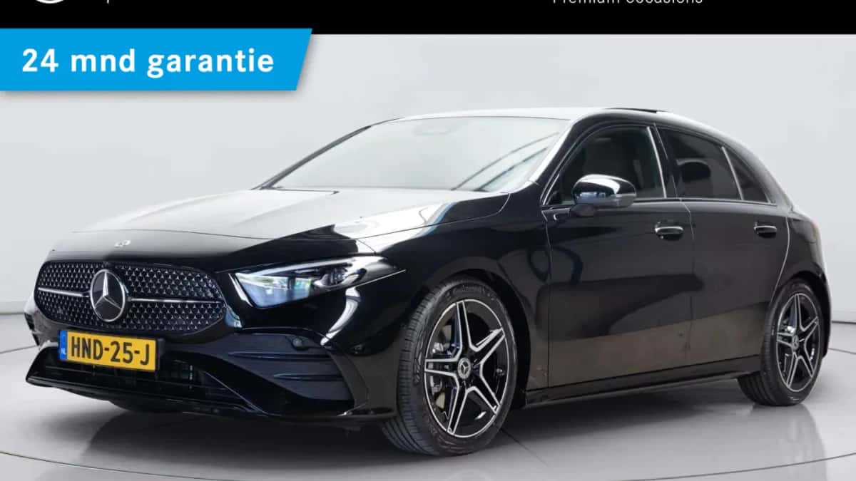 Mercedes-Benz A-Klasse (2025) — foto 1