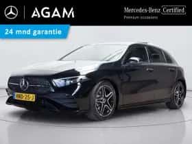 Mercedes-Benz A-Klasse (2025) thumbnail 1