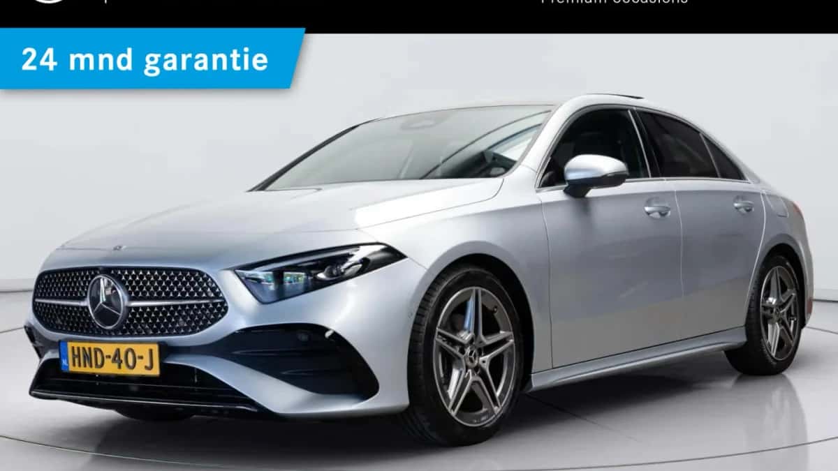 Mercedes-Benz A-Klasse (2025) — foto 1
