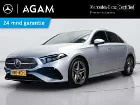Mercedes-Benz A-Klasse (2025) thumbnail 1