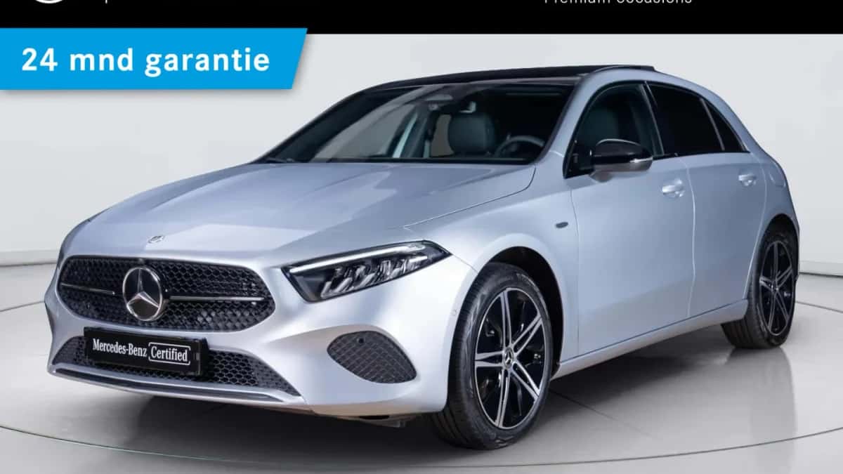 Mercedes-Benz A-Klasse (2025) — foto 1