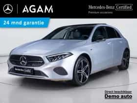 Mercedes-Benz A-Klasse (2025) thumbnail 1