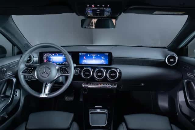 Mercedes-Benz A-Klasse (2025) thumbnail 3