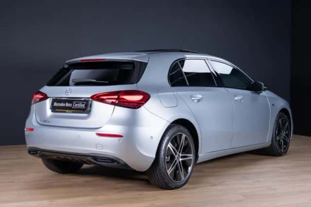 Mercedes-Benz A-Klasse (2025) thumbnail 2