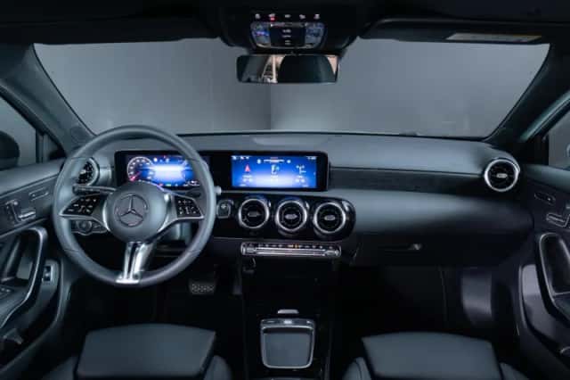 Mercedes-Benz A-Klasse (2025) thumbnail 3