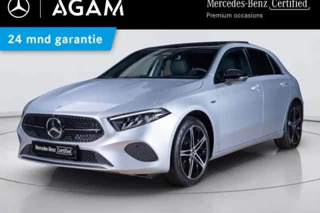 Mercedes-Benz A-Klasse (2025) thumbnail 1