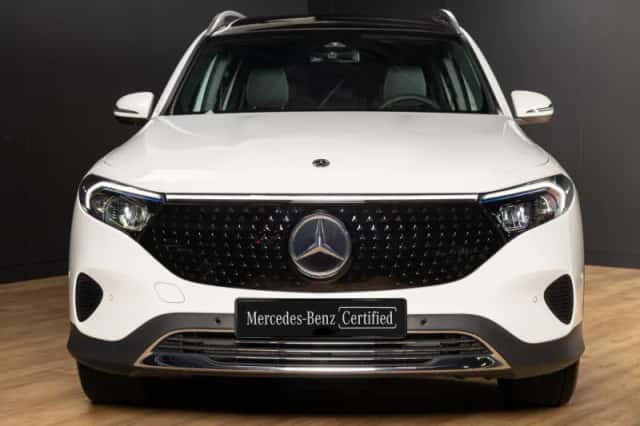 Mercedes-Benz EQB (2026) thumbnail 5