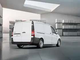 Mercedes-Benz eVito (2026) thumbnail 2