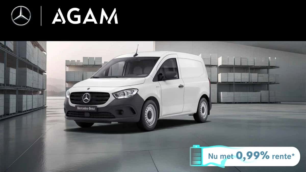 Mercedes-Benz eCitan (2026) — foto 1