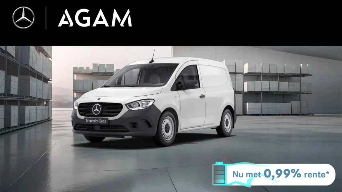 Mercedes-Benz eCitan (2026) — foto 1