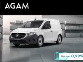 Mercedes-Benz eCitan (2026)