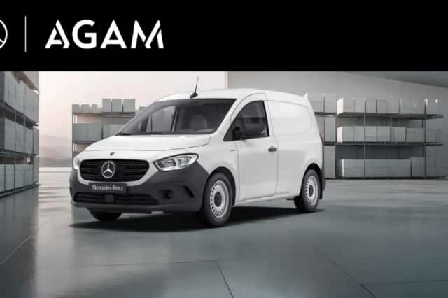Mercedes-Benz eCitan (2025) thumbnail 1