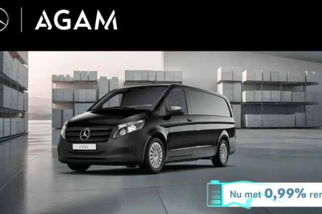 Mercedes-Benz eVito (2026) thumbnail 1