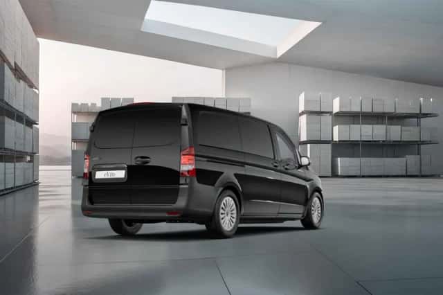 Mercedes-Benz eVito (2026) thumbnail 2