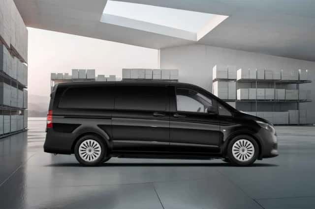 Mercedes-Benz eVito (2026) thumbnail 5