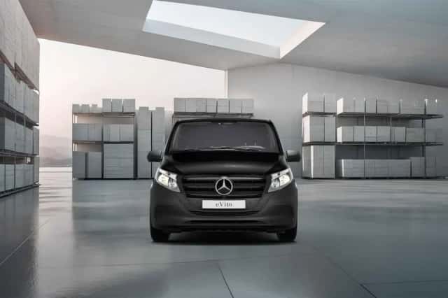 Mercedes-Benz eVito (2026) thumbnail 6