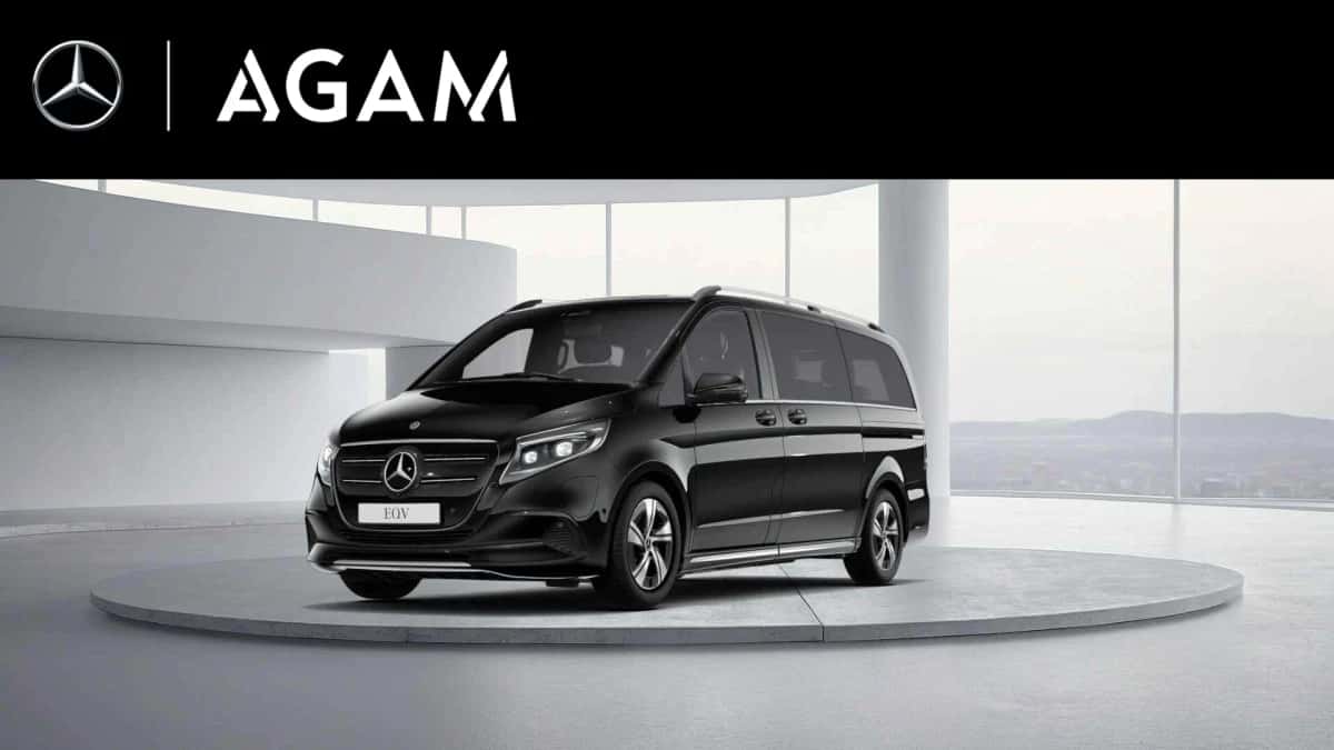 Mercedes-Benz EQV (2026) — foto 1