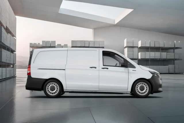 Mercedes-Benz eVito (2026) thumbnail 5