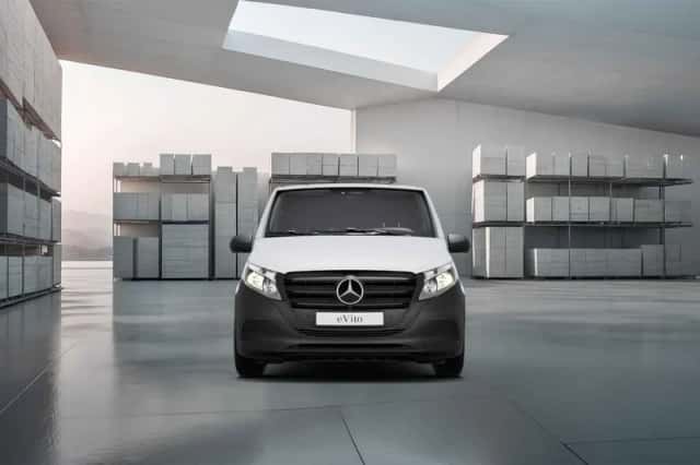 Mercedes-Benz eVito (2026) thumbnail 6