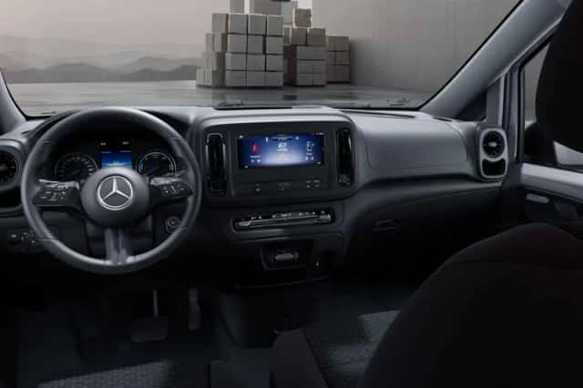 Mercedes-Benz eVito (2026) thumbnail 3