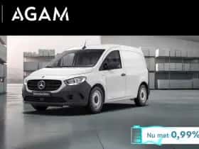 Mercedes-Benz eCitan (2026)