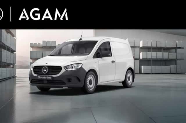 Mercedes-Benz eCitan (2025) thumbnail 1