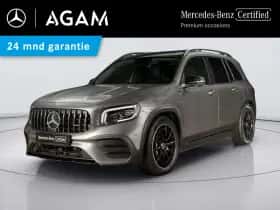 Mercedes-Benz GLB-Klasse (2022) thumbnail 1