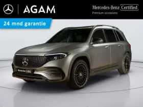 Mercedes-Benz EQB (2025)