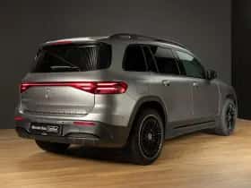 Mercedes-Benz EQB (2025) thumbnail 2