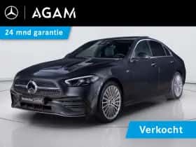 Mercedes-Benz C-Klasse (2025)