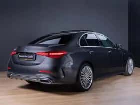 Mercedes-Benz C-Klasse (2025) thumbnail 2