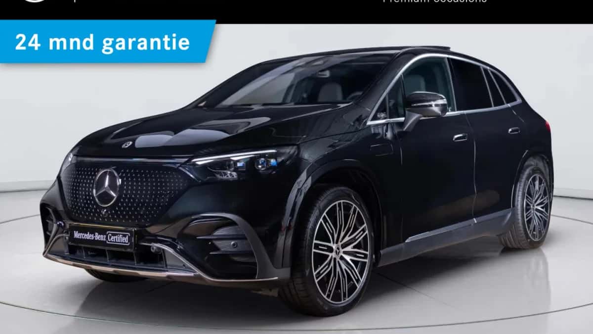 Mercedes-Benz EQE (2025) — foto 1
