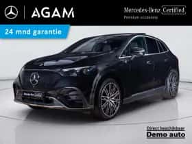 Mercedes-Benz EQE (2025) thumbnail 1