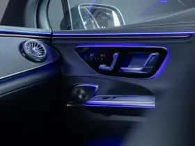 Mercedes-Benz EQE (2025) thumbnail 15