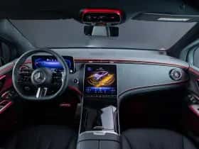 Mercedes-Benz EQE (2025) thumbnail 10