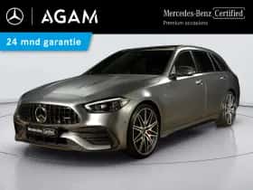 Mercedes-Benz C-Klasse (2025)