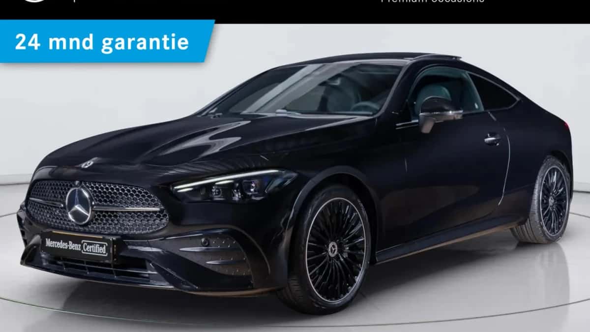 Mercedes-Benz CLE (2025) — foto 1