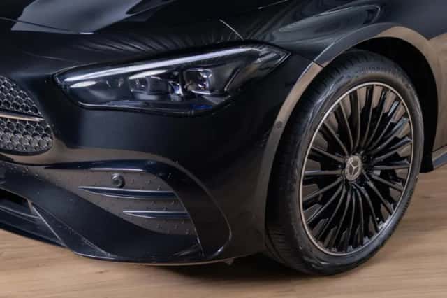 Mercedes-Benz CLE (2025) thumbnail 6
