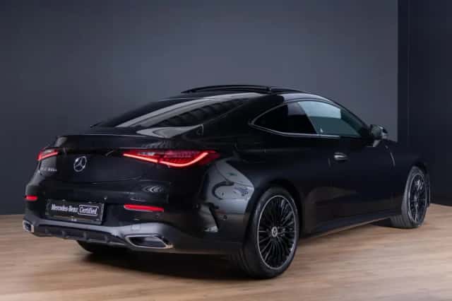 Mercedes-Benz CLE (2025) thumbnail 2