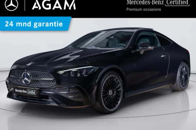 Mercedes-Benz CLE (2025) thumbnail 1