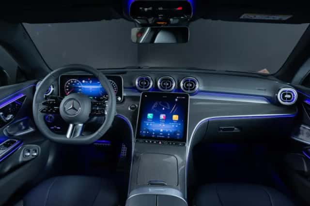 Mercedes-Benz CLE (2025) thumbnail 3