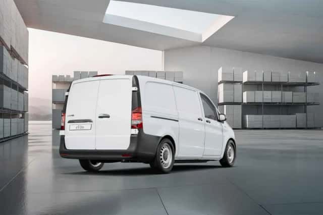 Mercedes-Benz eVito (2026) thumbnail 2