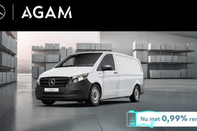 Mercedes-Benz eVito (2026) thumbnail 1